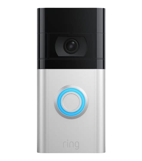 Ring Timbre Inteligente Con C Mara Video Doorbell El Palacio De Hierro