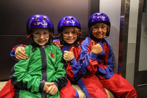 Programs Indoor Skydiving IFLY