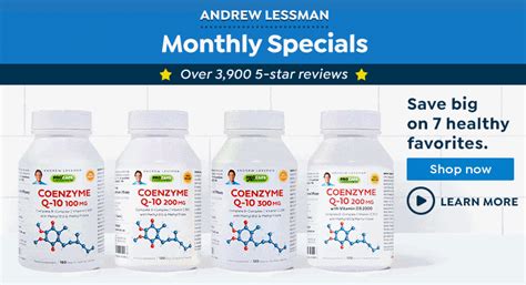 Andrew Lessman | Vitamins from ProCaps Laboratories | HSN