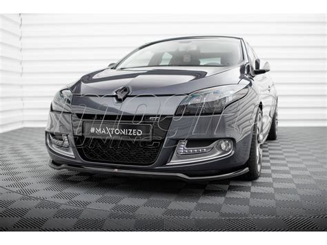 Renault Megane Mk Extensie Bara Fata Master