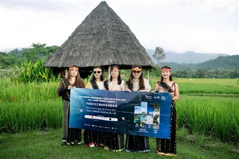 Kemenparekraf Gelar Famtrip Promosikan Labuan Bajo Ke Pasar Tiongkok