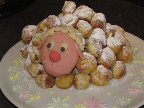 Mouton Choux De Pâques Pour 10 Personnes Recettes Elle à Table