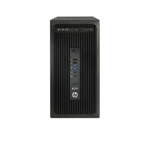 Hp Z Micro Tower Workstation With Intel Xeon Quad Core Processor