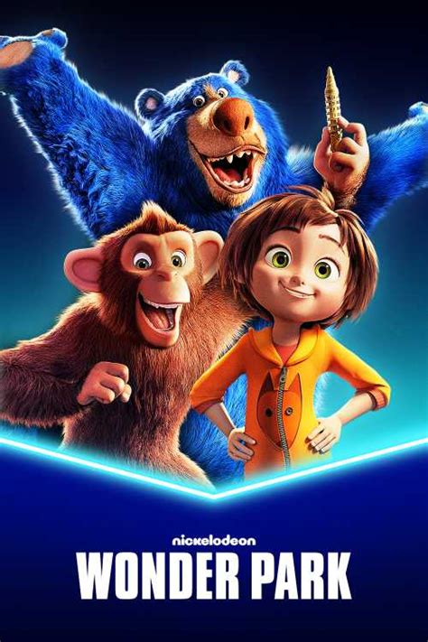 Wonder Park 2019 Diiivoy The Poster Database Tpdb