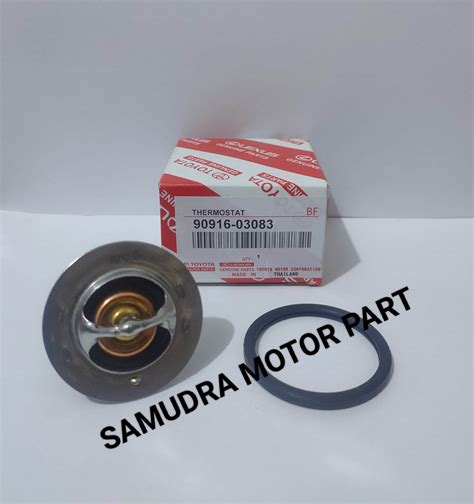 Termostat Thermostat Toyota Kijang Grand Kapsul Kijang Lgx Efi Cc