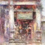 9 Paintings Of Old Buildings By A Malaysian Artist ExpatGo