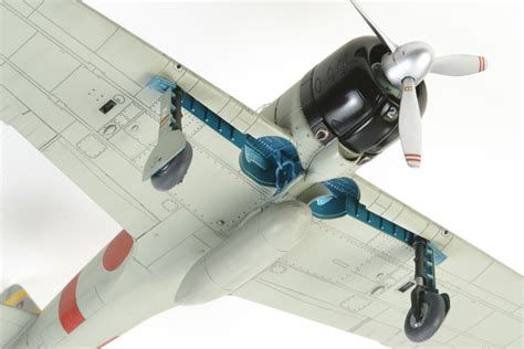 Tamiya Zero Fighter 1/72nd Scale Plastic Model Kit | Hobbies