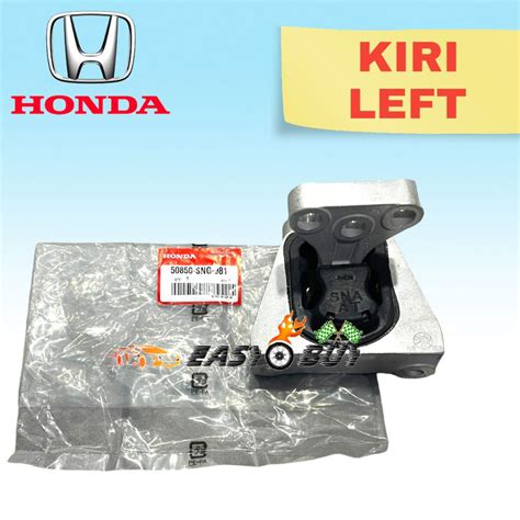 Original Honda Engine Mounting Honda Civic Fd Snb