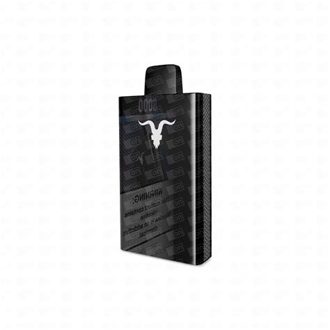 Pod Descártavel Ignite Black Edition V80 8000 Puff 5 Passion Fruit