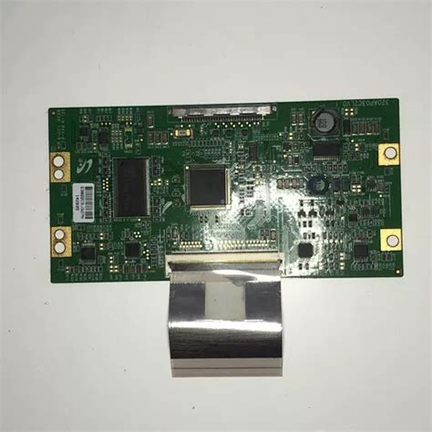 Placa Tcon Tv Semp Toshiba Lc W Ap C Lv Original