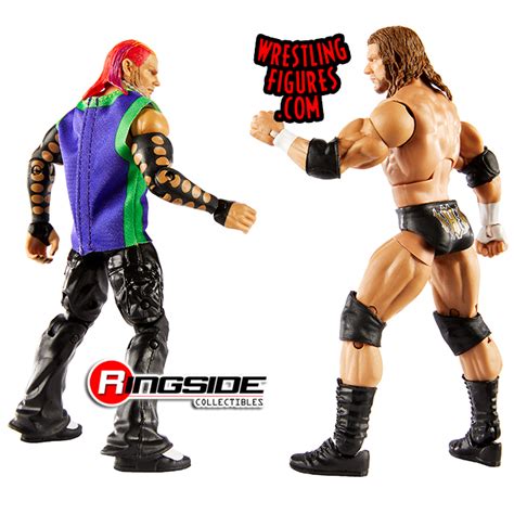 WWE Elite Triple H Vs Jeff Hardy Blog Knak Jp