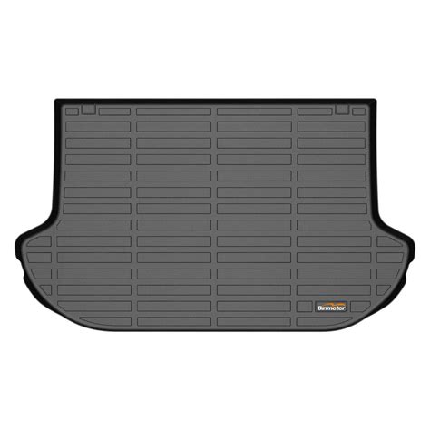 Binmotor All Weather Cargo Liner Fit For Prius Custom Fit Car Trunk