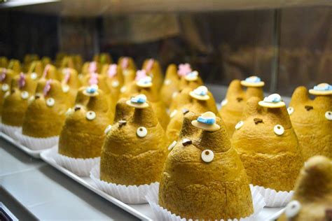 Experience Tokyo Off The Beaten Track Ghibli Museum Dessert Shop