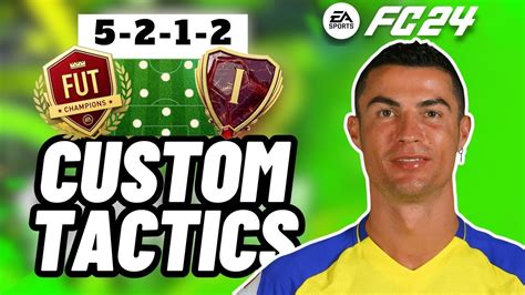 Best Custom Tactics Formation Guide Ea Fc Fc Youtube