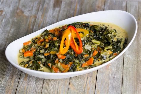 Spice Up Your Holidays With Caribbean Collard Greens We Buy Black