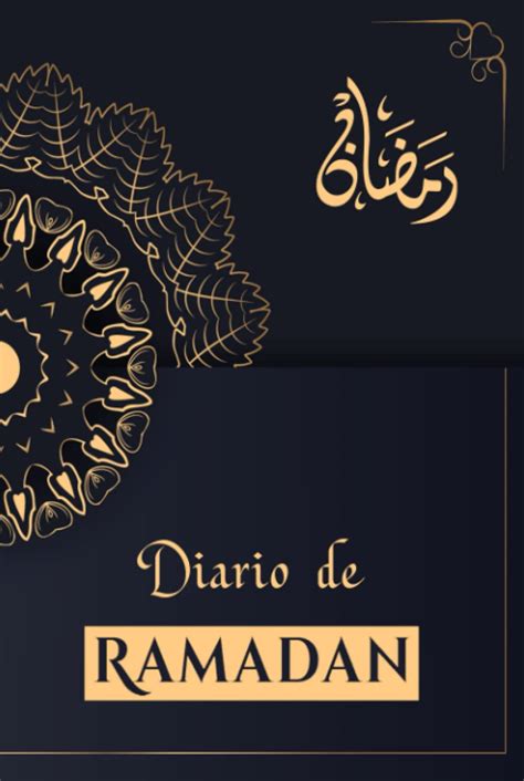 Diario De Ramadan Libro De Actividades Para Completar Durante Los 30