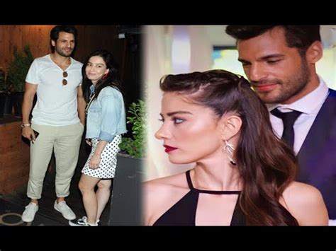 Özge Gürel contó sobre el comportamiento más perturbador de su esposo