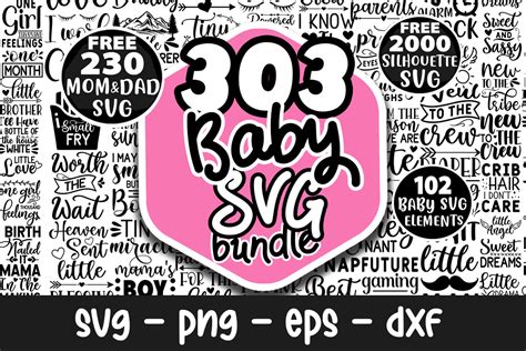 Baby Onesie Svg Bundle Baby Girl Boy Graphic By Leekxstudio Creative