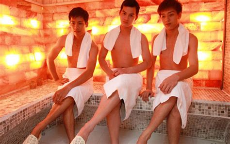 Top 7 Spa Xông Hơi Nam Ở Sài Gòn Uy Tín Nhất