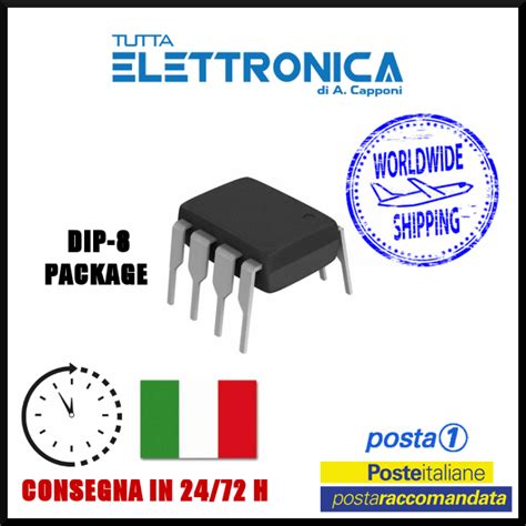 Lm Ic Ci Dip Circuito Integrato Integrated Circuit