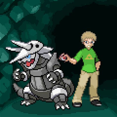 Custom Pokemon Trainers Sprites By Me Rpokemon