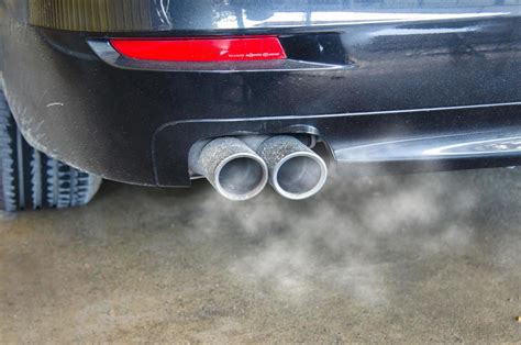 Car Exhaust Smoke 1902121 Stock Photo At Vecteezy