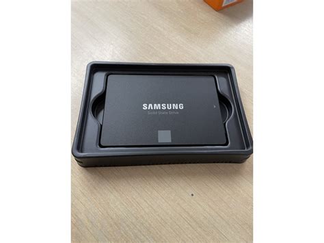 SAMSUNG 500GB 2.5'' SATA III MZ-77E500B 870 EVO Series SSD OUTLET Ssd ...
