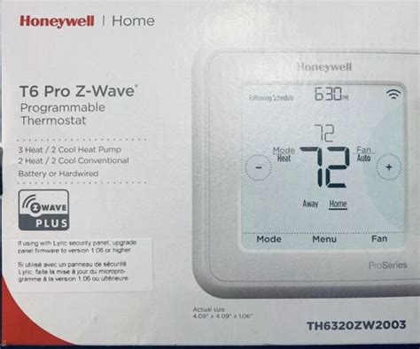 Lyric T Pro Wi Fi Thermostat