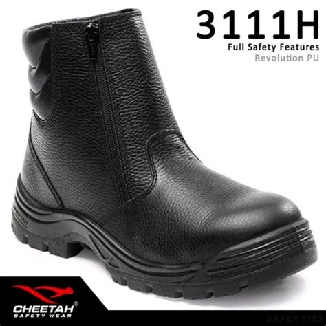 Jual SAFETY SHOES CHEETAH 3111 7111 SEPATU SAFETY Di Lapak LESTARI