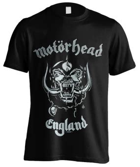 T Shirt Mot Rhead England Metalboerse De