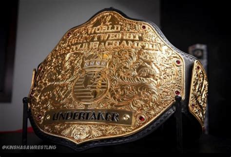 All 50 World Heavyweight Champions Big Gold Belt Tier List Community Rankings Tiermaker