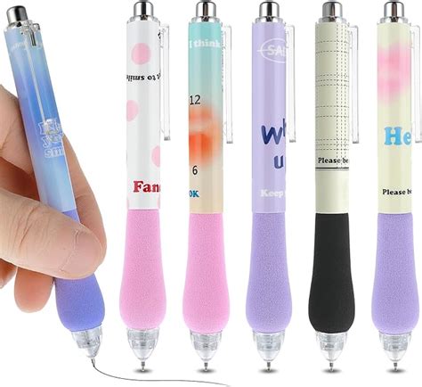 Amazon Cobee Cute Kawaii Gel Ink Pens Pack Retractable Quick