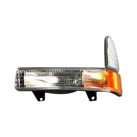 Tyc Driver Side Replacement Turn Signal Parking Light