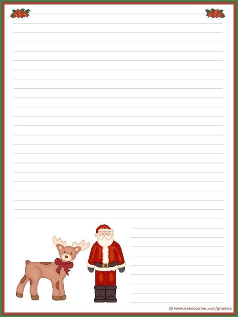 Modèle Papier à Lettre Pour écrire Au Père Noel Lettre Pere Noel Ecrire Au Pere Noel Lettre