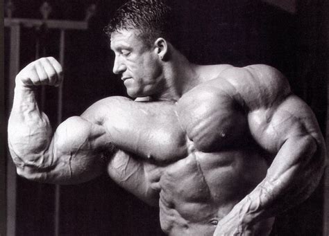 Dorian Yates Bodybuilder MegaGear