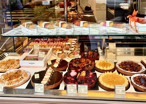 Paris Pastry Hop — ROAM WHERE