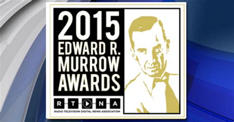 CBS4 Honored With 2 Regional Edward R. Murrow Awards - CBS Colorado