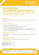 GIMBE Education Evidence Based Practice