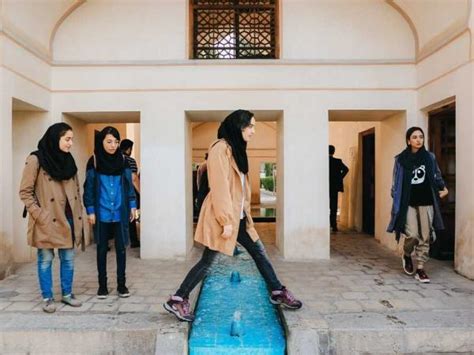 Iran Holiday For Women Responsible Travel