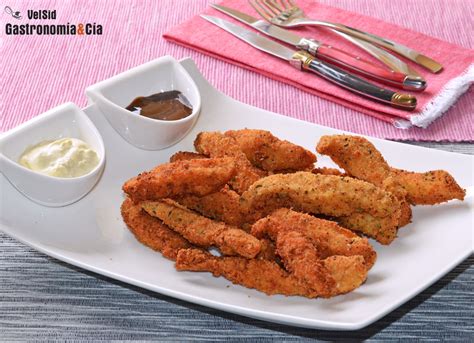 C Mo Hacer Tiras O Fingers De Pollo Crujientes Y Deliciosos Receta