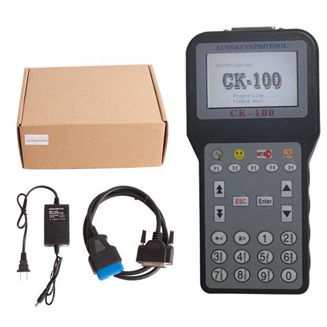 5PCS Lot CK 100 Auto Key Programmer V45 02 SBB The Latest Generation