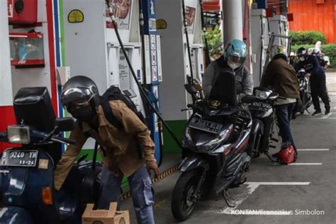 Pertamina Konsumsi BBM Subsidi Turun 13 Pasca Penyesuaian Harga