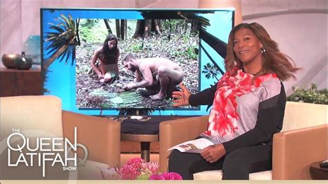 Daily Beats Naked TV Trend And Amazing Race The Queen Latifah Show