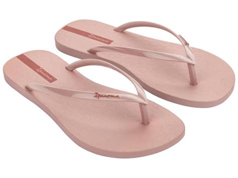 Chinelo Feminino Ipanema Easy Tira Fina Para Um Ver O Mais Confort Vel