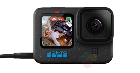 ภาพหลุด Gopro Hero 12 Black เผยดีไซน์รอบด้าน พร้อมสเปก และราคา คาด