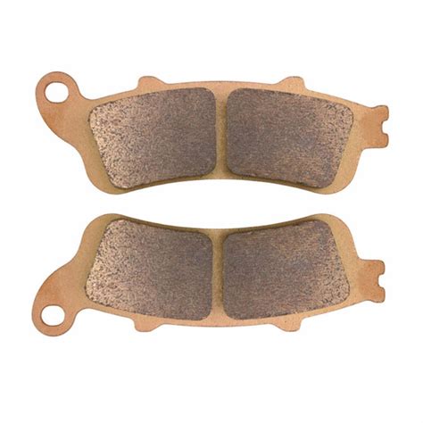 Custom Motorcycle Fa Sintered Brake Pads For Honda Gl