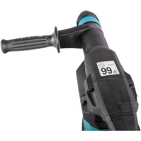 Martello Demolitore Scalpellatore A Batteria V Makita Per Punte Sds