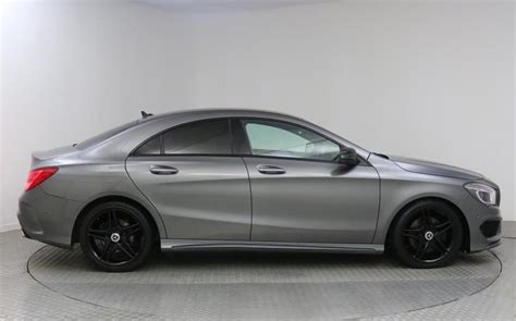 2016 Mercedes Benz Cla Cla 220 D Amg Line 16 999