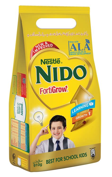 Buy Nestle Nido Fortigrow Nido Online Grocerapp Pk