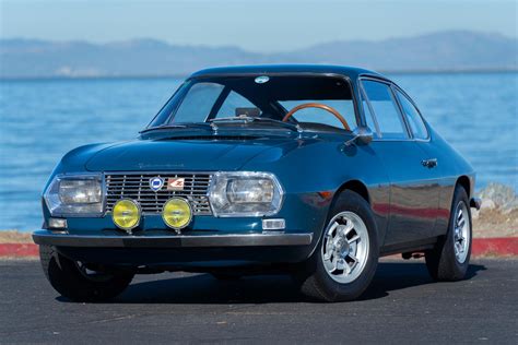 No Reserve 1966 Lancia Fulvia Sport Zagato 1 3L For Sale On BaT